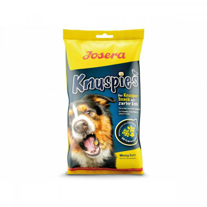 Dog Snack Josera Knuspies Duck 150 g