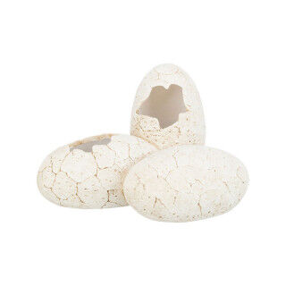 Grot voor reptielen Trixie Wit