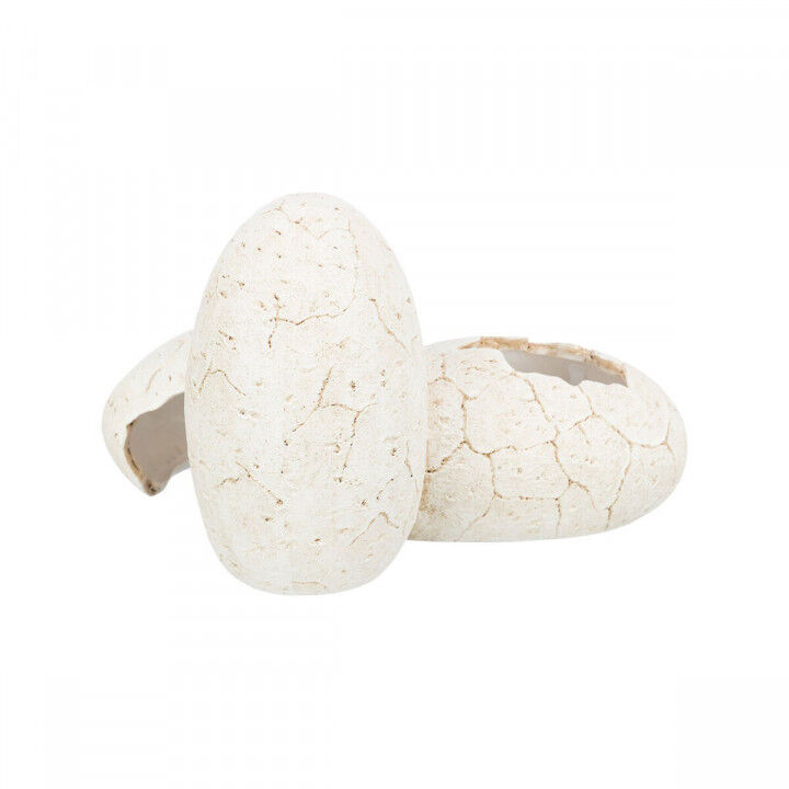 Cueva para reptiles Trixie Blanco