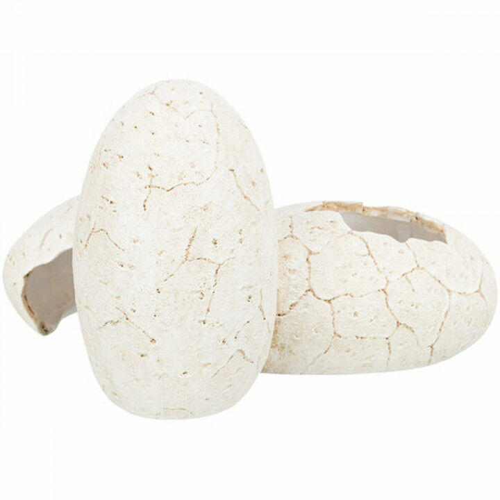 Grot voor reptielen Trixie Wit