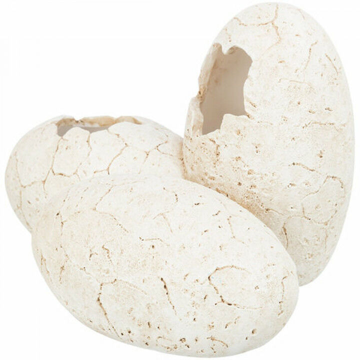 Caverne pour reptiles Trixie Blanc