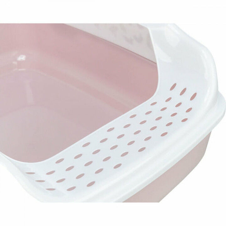 Lettiera per Gatti Trixie Delio Bianco Lilla Plastica 38 × 20 × 50 cm