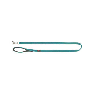 Correa para Perro Trixie Premium Azul claro 1,2 m XS/S