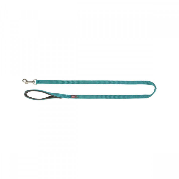 Guinzaglio per Cani Trixie Premium Azzurro Chiaro 1,2 m XS/S