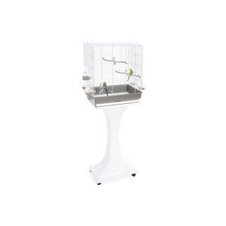 Bird cage IMAC Grey 30 x 50 x 129 cm