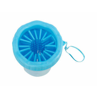 Nettoyant pour Pattes de Chien Trixie Bleu M/L