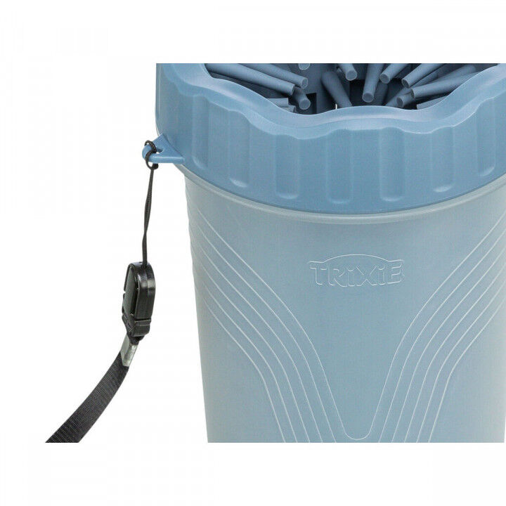 Nettoyant pour Pattes de Chien Trixie Bleu M/L