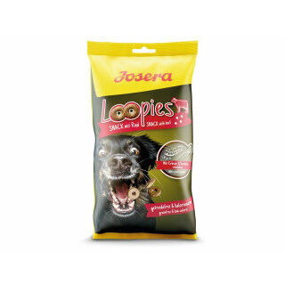 Snack per Cani Josera Loopies Carne di vitello 150 g