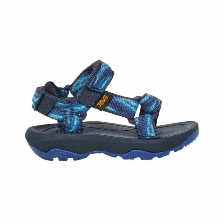 Kindersandalen Teva Hurricane XLT2 Blauw
