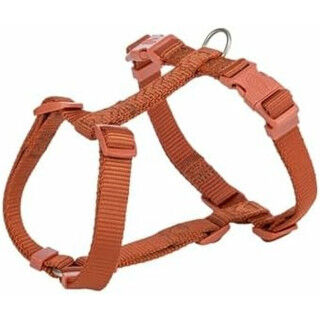 Hondentuigje Trixie Premium Oranje S/M