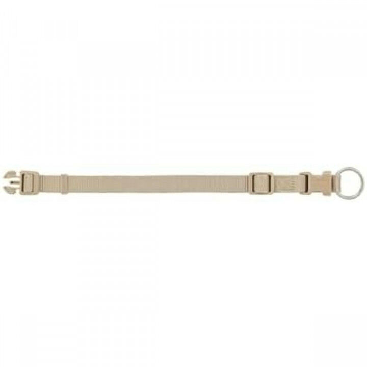 Dog collar Trixie Premium Sand L/XL 40-65 cm