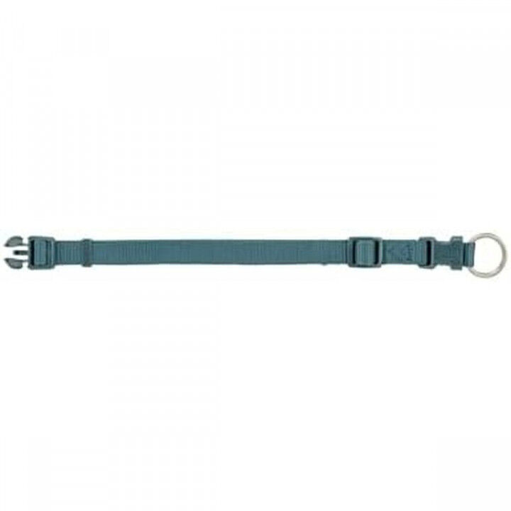 Collare per Cani Trixie Premium Azzurro M/L 35-55 cm