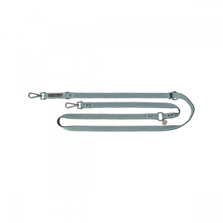 Ramal ajustable para perro Trixie CityStyle Verde S/M