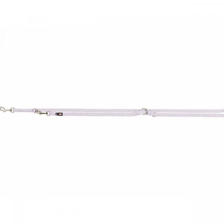 Laisse réglable pour chien Trixie Premium Lila XS/S