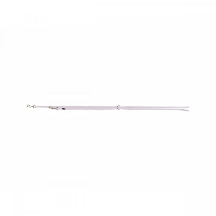 Ramal ajustable para perro Trixie Premium Lila