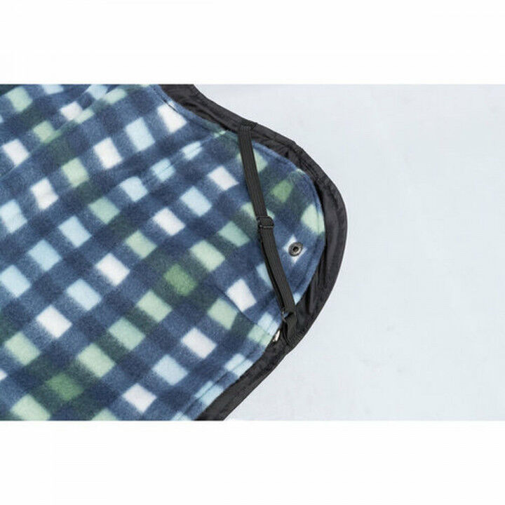 Hondenjas Trixie Rouen Zwart XS