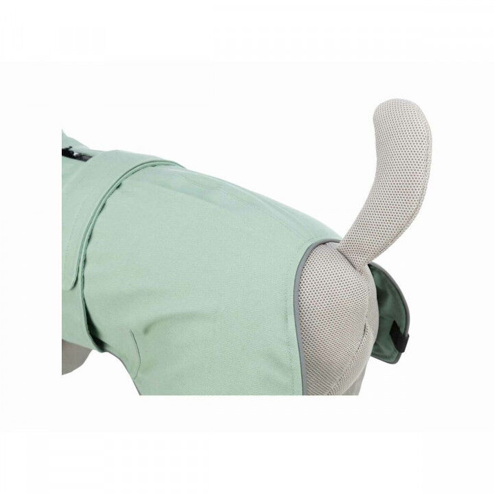 Impermeabile per Cani Trixie Dublín Verde S 40 cm