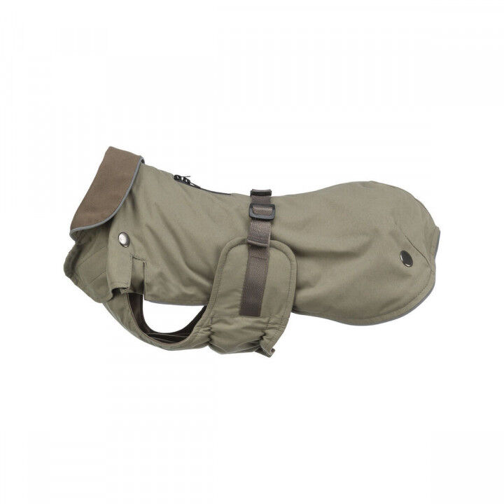 Abrigo para Perro Trixie Hermy Melocotón Oliva S