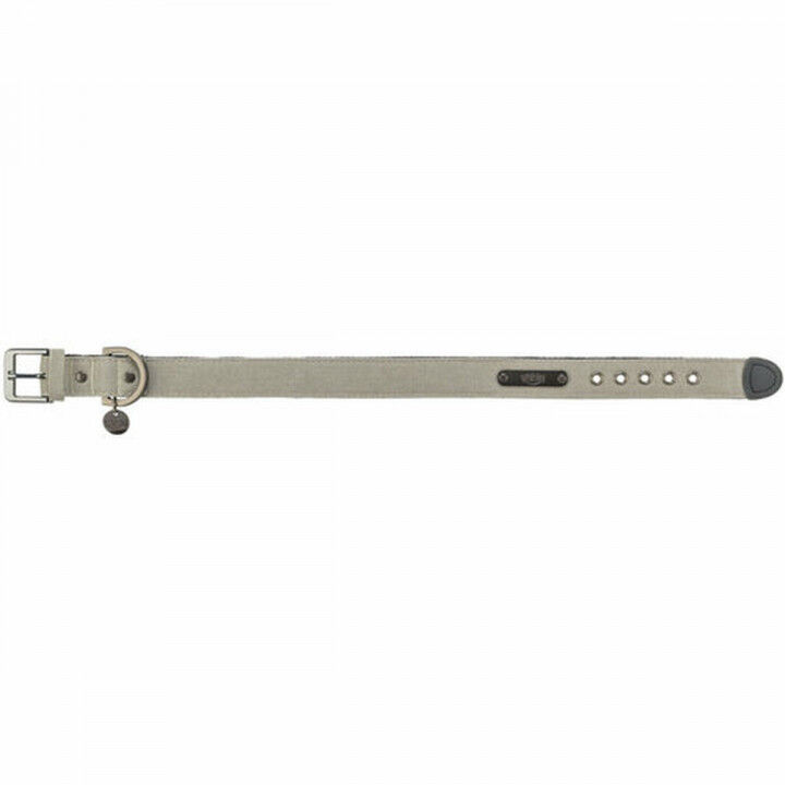 Collier pour Chien Trixie CityStyle Gris clair M 35-42 cm