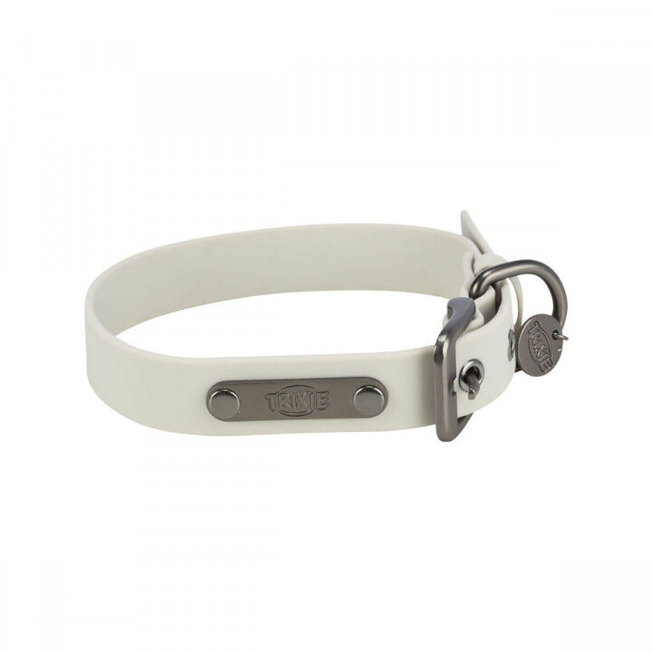 Collare per Cani Trixie Grigio chiaro XS/S 25-32 cm