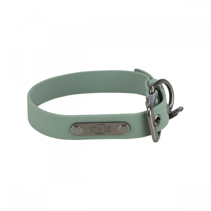 Collar para Perro Trixie Verde XS/S 25-32 cm