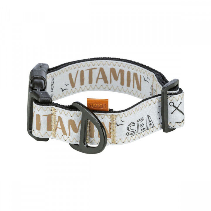 Hondenhalsband Trixie BE NORDIC Zwart XS/S 25-36 cm