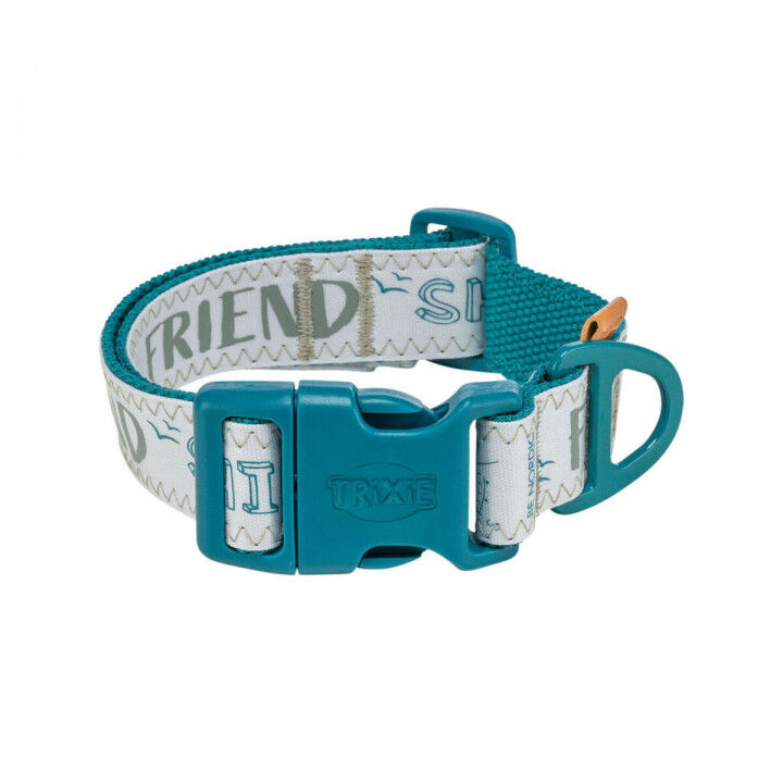 Hondenhalsband Trixie BE NORDIC Blauw M/L 40-60 cm
