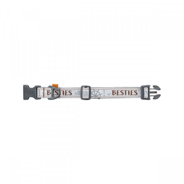 Collare per Cani Trixie BE NORDIC Grigio M/L 40-60 cm