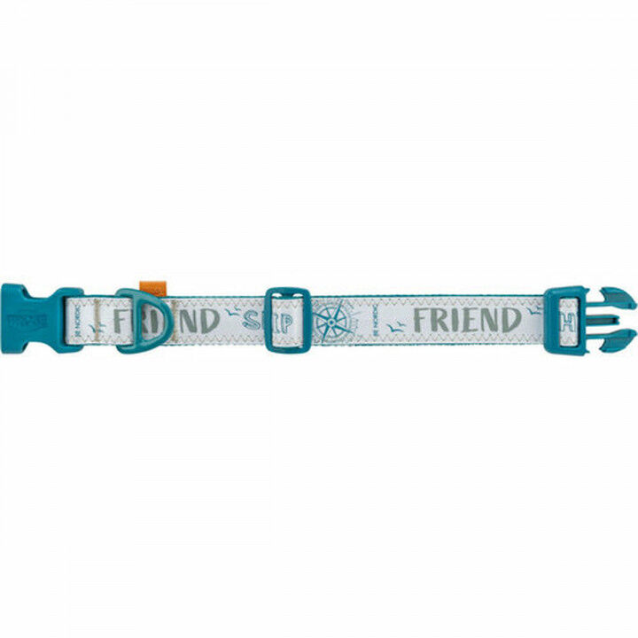 Dog collar Trixie BE NORDIC Blue S/M 32-45 cm