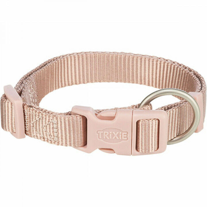 Collare per Cani Trixie Premium Blush S/M 30-45 cm
