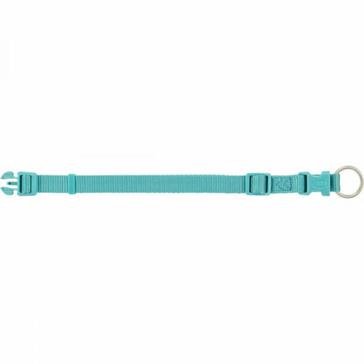 Collare per Cani Trixie Premium Azzurro Chiaro 25-40 cm