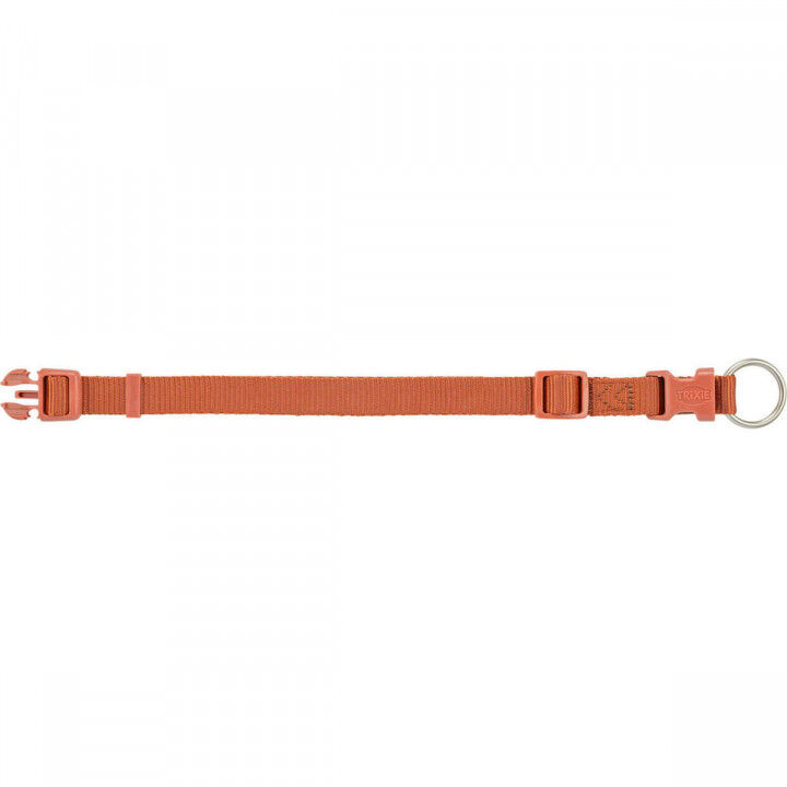 Collar para Perro Trixie Premium Naranja M/L 35-55 cm