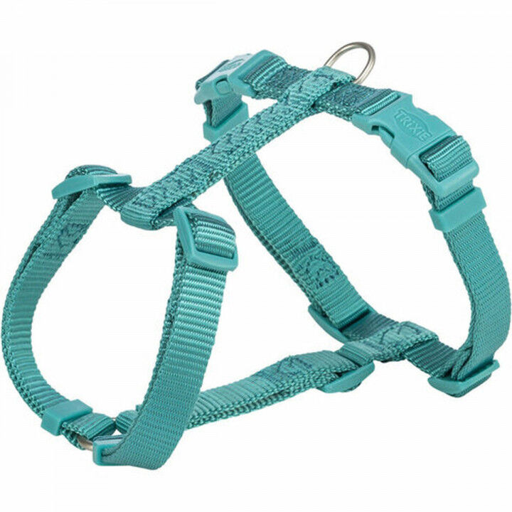 Dog Harness Trixie Premium Light Blue L