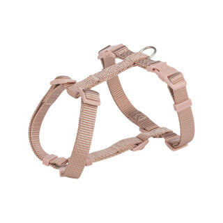 Arnés para Perro Trixie Premium Blush L/XL