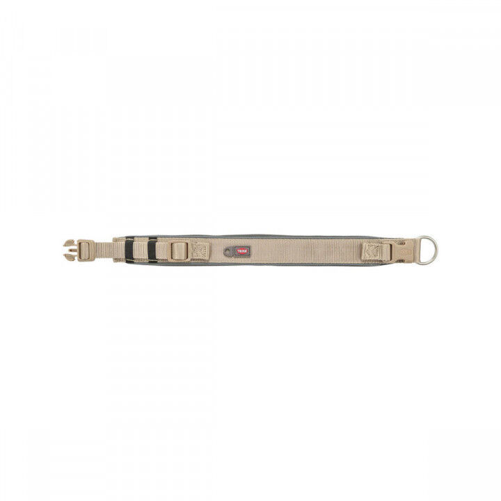 Collare per Cani Trixie Premium Grafite Sabbia M/L 40-48 cm