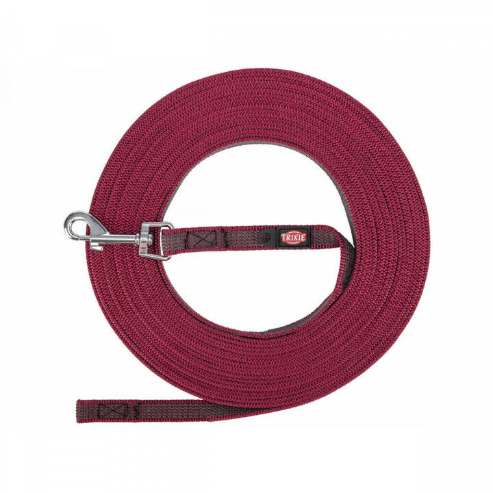 Tracking leash Trixie Red
