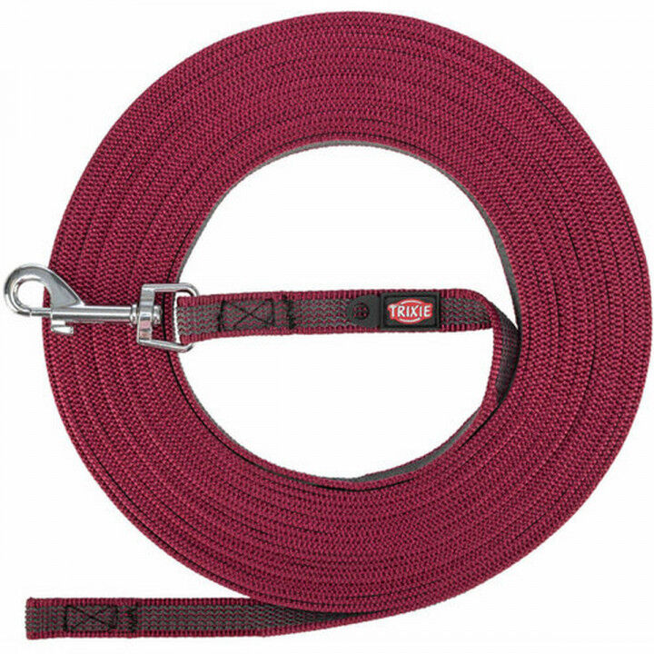 Tracking leash Trixie Red