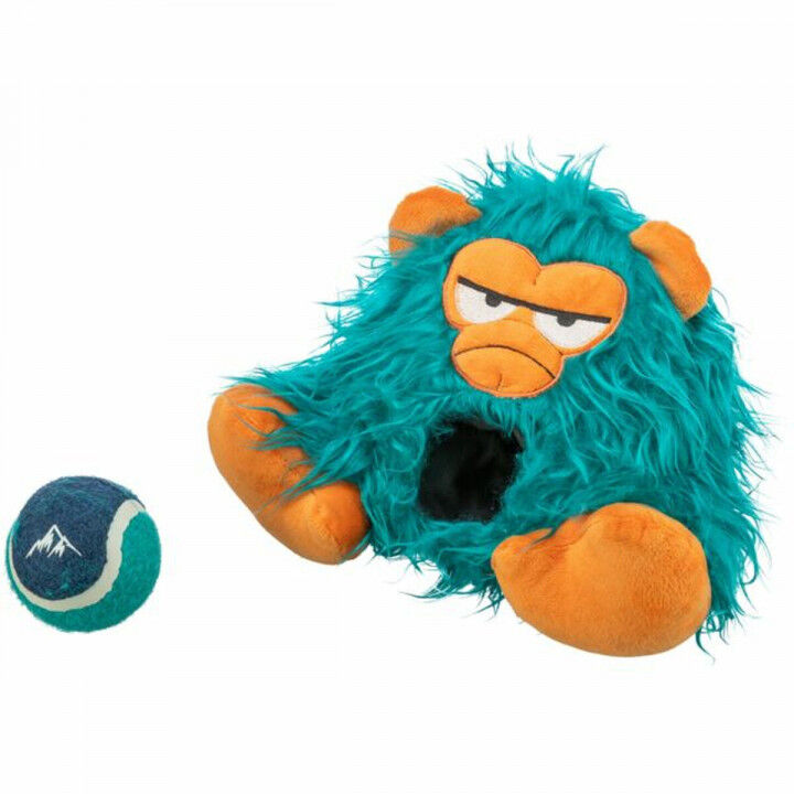 Peluche per cani Trixie Poliestere Stoffa Mostro 25 cm