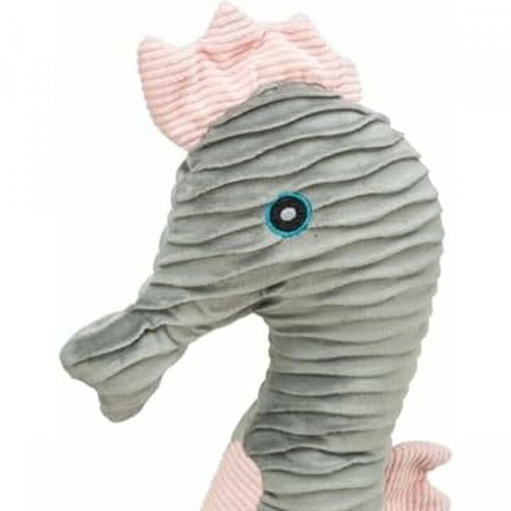 Knuffel voor honden Trixie Polyester Pluche Zeepaardje 50 cm