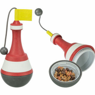 Hondenspeelgoed Trixie Natuurlijk rubber TPR 19 cm