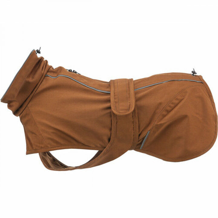 Hondenregenjas Trixie Oranje S