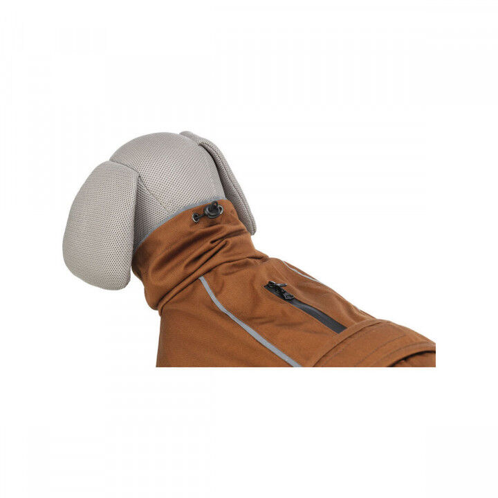 Hondenregenjas Trixie Oranje L