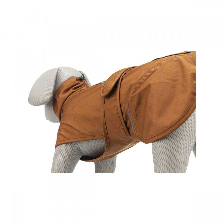 Regenmantel für Hunde Trixie Orange L