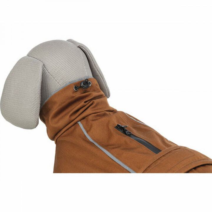 Hondenregenjas Trixie Oranje XS