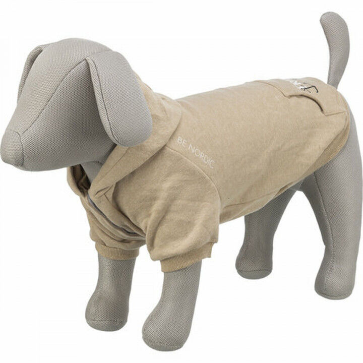Dog Sweatshirt Trixie Flensburg Sand S