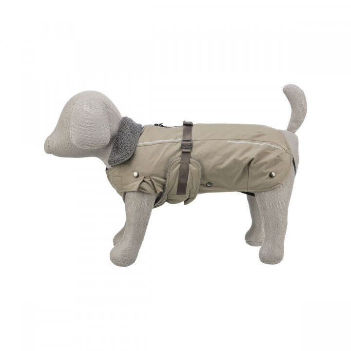 Cappotto per Cani Trixie Sabbia S