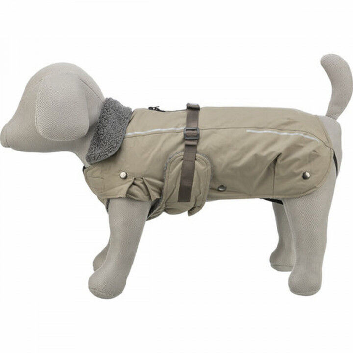 Manteau pour Chien Trixie Sable S