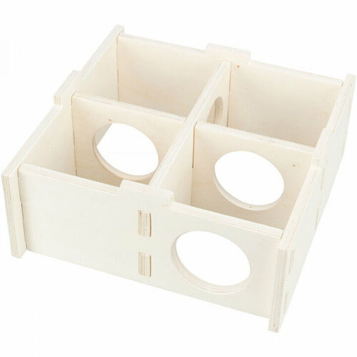 Petit maison Trixie 25 × 10 × 25 CM