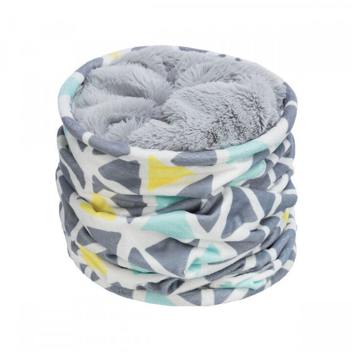 Collapsible Pet Tunnel Trixie Grey Ø 19 × 70 CM