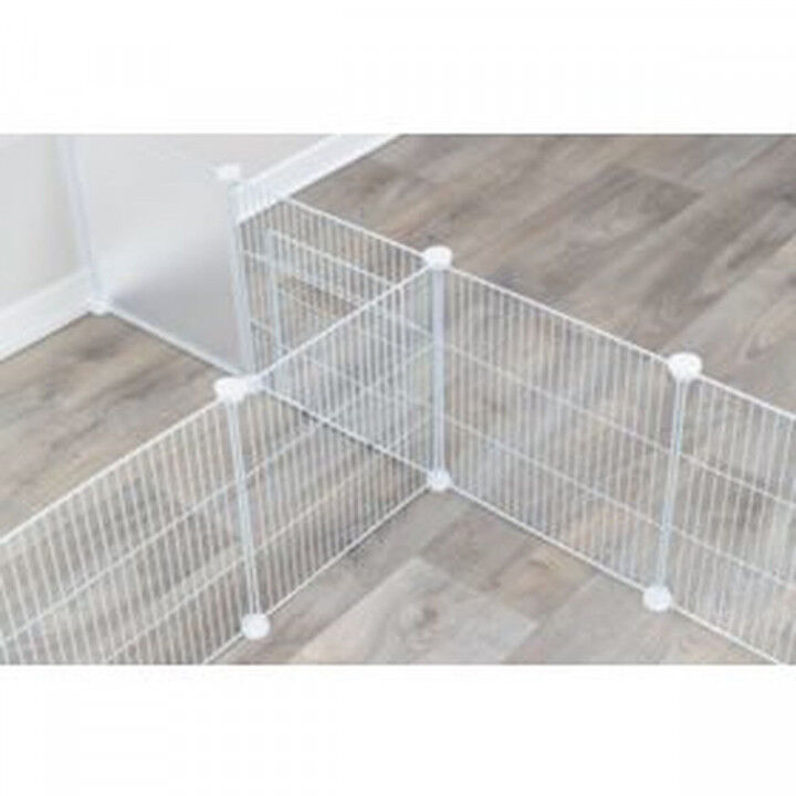 Kooi Accessoire Trixie Metaal Plastic Verlenger (4 Onderdelen)